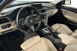 BMW 330 vaihtoauto