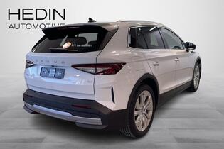 Skoda Elroq vaihtoauto
