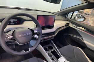 Skoda Elroq vaihtoauto