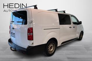 Toyota Proace vaihtoauto