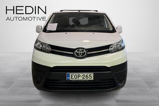 Toyota Proace vaihtoauto