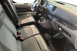 Toyota Proace vaihtoauto