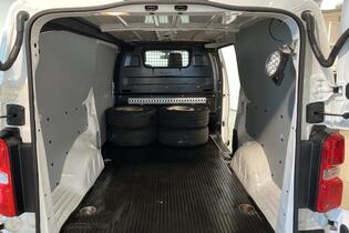 Toyota Proace vaihtoauto