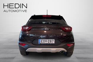 Kia Stonic vaihtoauto