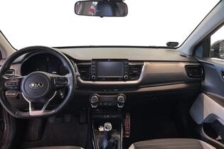 Kia Stonic vaihtoauto