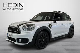 Mini Countryman vaihtoauto