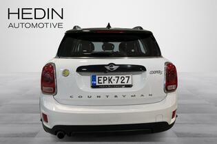 Mini Countryman vaihtoauto
