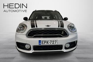 Mini Countryman vaihtoauto