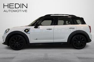 Mini Countryman vaihtoauto