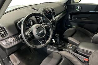 Mini Countryman vaihtoauto