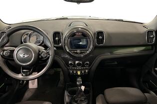 Mini Countryman vaihtoauto