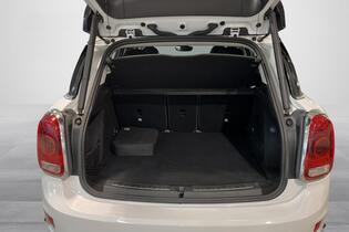 Mini Countryman vaihtoauto