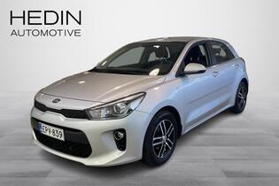 Kia Rio vaihtoauto