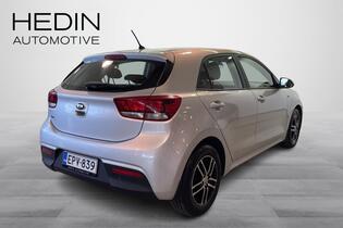 Kia Rio vaihtoauto