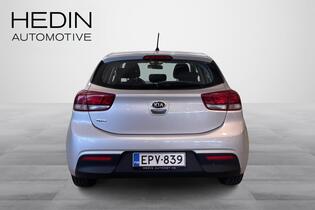 Kia Rio vaihtoauto