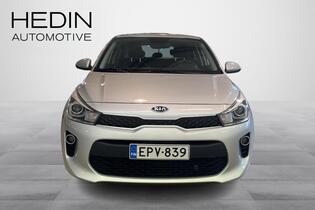 Kia Rio vaihtoauto