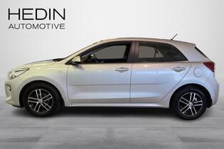 Kia Rio vaihtoauto