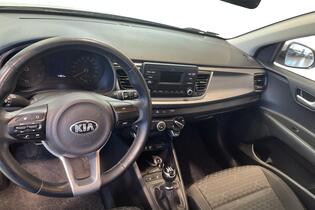 Kia Rio vaihtoauto