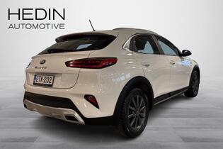 Kia XCeed vaihtoauto