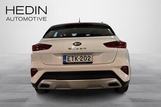 Kia XCeed vaihtoauto