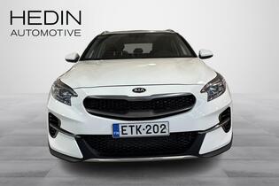 Kia XCeed vaihtoauto