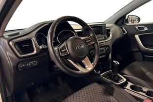Kia XCeed vaihtoauto