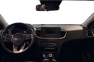 Kia XCeed vaihtoauto