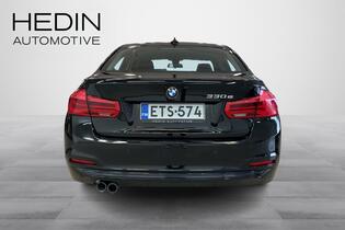 BMW 330 vaihtoauto