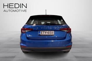 Skoda Fabia vaihtoauto