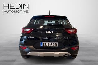Kia Stonic vaihtoauto