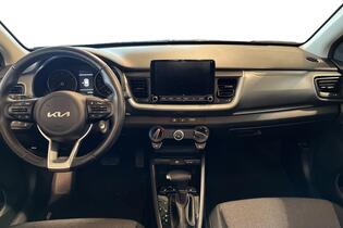 Kia Stonic vaihtoauto