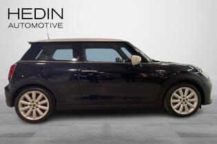 Mini Hatchback vaihtoauto