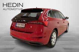 Skoda Scala vaihtoauto