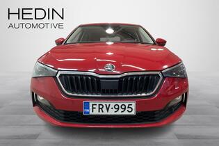 Skoda Scala vaihtoauto