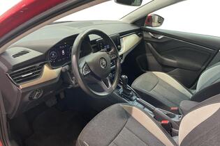 Skoda Scala vaihtoauto