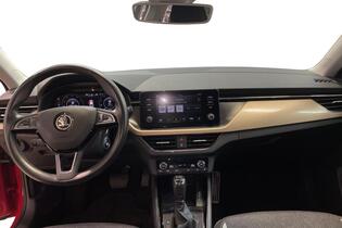 Skoda Scala vaihtoauto