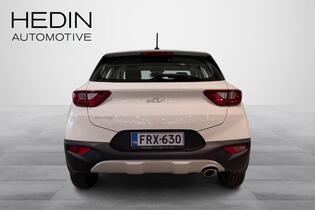 Kia Stonic vaihtoauto