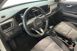 Kia Stonic vaihtoauto