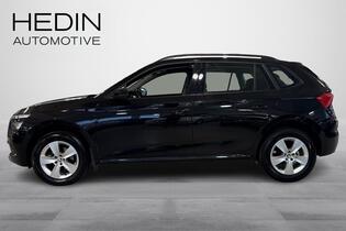 Skoda Kamiq vaihtoauto