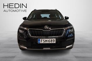 Skoda Kamiq vaihtoauto