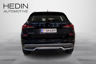 Skoda Kamiq vaihtoauto