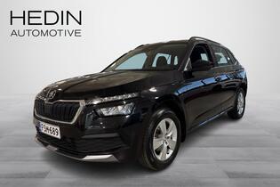 Skoda Kamiq vaihtoauto