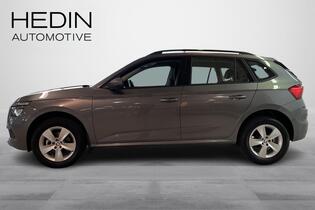 Skoda Kamiq vaihtoauto