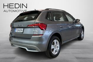 Skoda Kamiq vaihtoauto