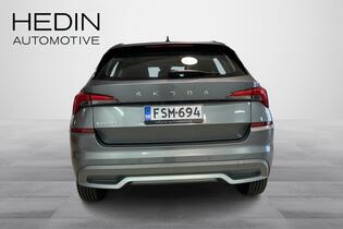 Skoda Kamiq vaihtoauto