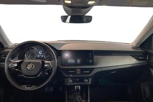 Skoda Kamiq vaihtoauto