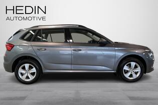 Skoda Kamiq vaihtoauto