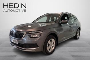 Skoda Kamiq vaihtoauto