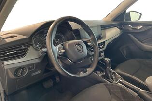 Skoda Kamiq vaihtoauto