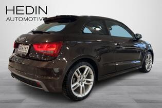 Audi A1 vaihtoauto